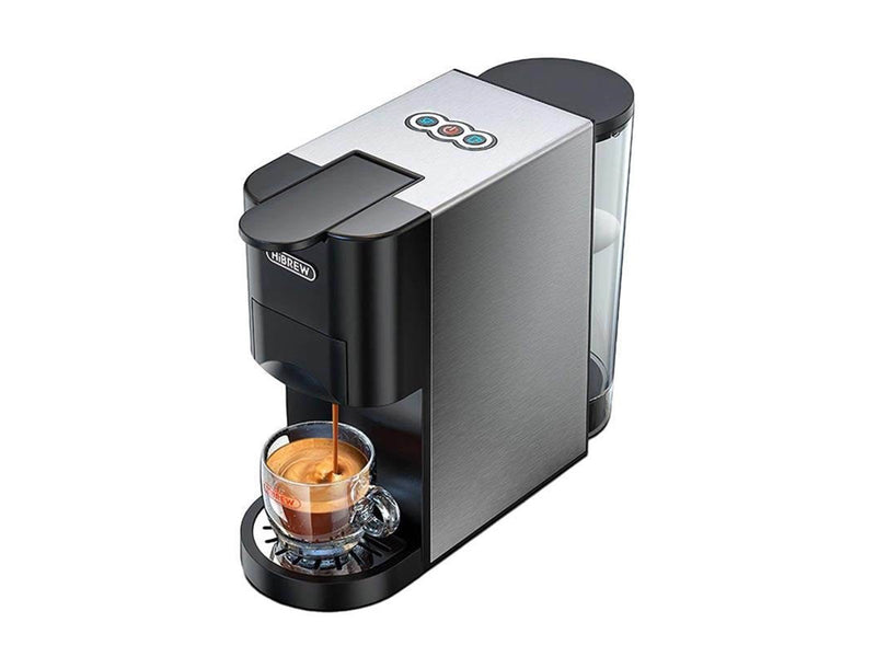 HiBREW H3A 4-in-1 capsule coffee maker