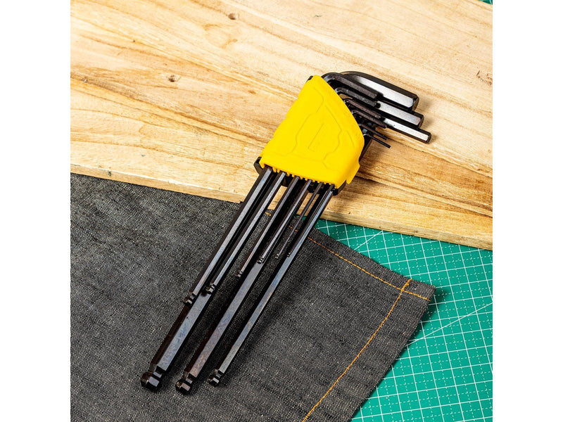 Deli Tools EDL232309H hex key