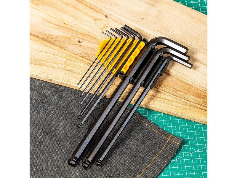 Deli Tools EDL232309H hex key