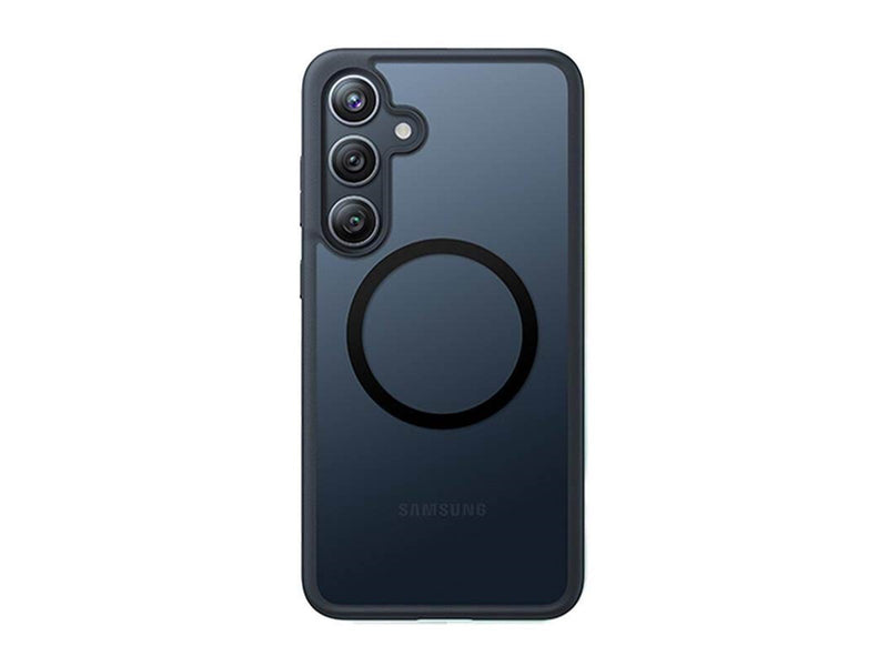 Torras Guardian-Mag case for Samsung S24+ (black)