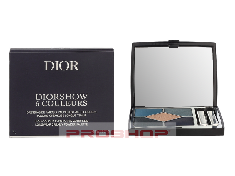 Christian Dior 5 Couleurs Couture Eyeshadow Palette