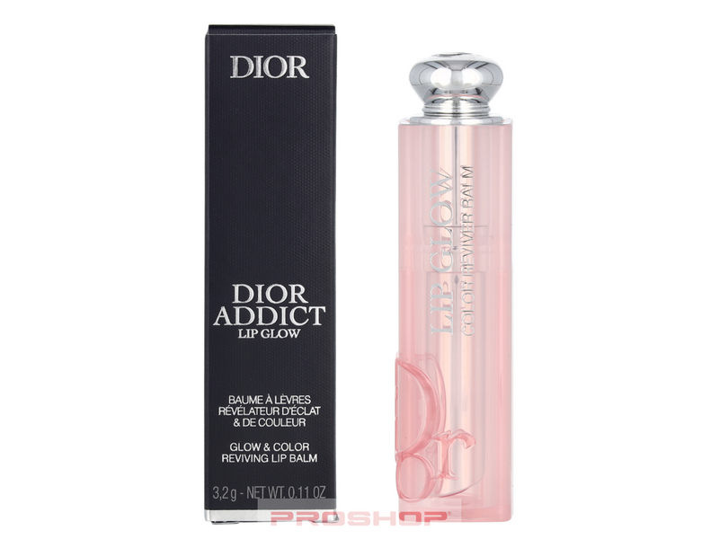 Christian Dior Addict Lip Glow - No. 007 Raspberry