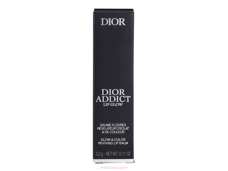Christian Dior Addict Lip Glow - No. 007 Raspberry