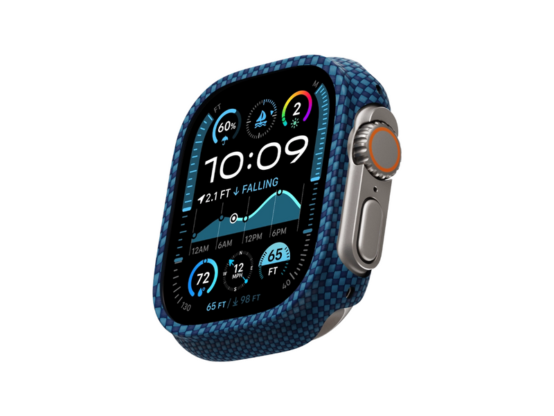 PITAKA Air case for Apple Watch 10 46 mm -  Moonrise