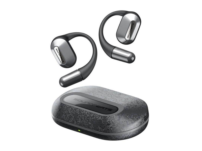 SoundPEATS HearFit wireless headphones (black)