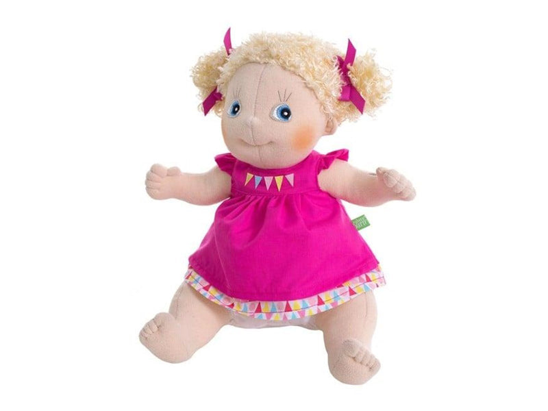 Rubens Barn Rubens Kids Doll - Linnea