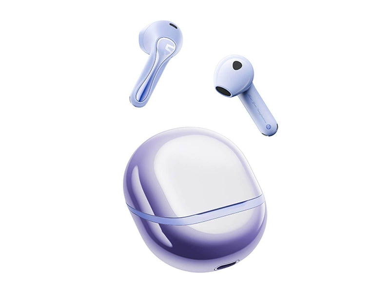 SoundPEATS TWS Air 5 headphones (purple)