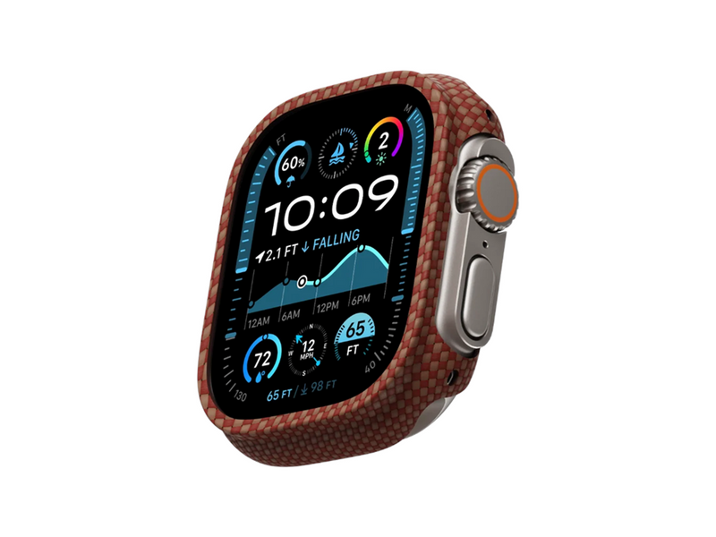 PITAKA Air case for Apple Watch Ultra/Ultra 2 49 mm - Sunset