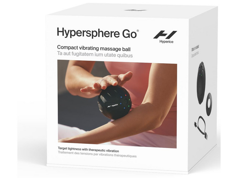 Hyperice Hypersphere Go - Black