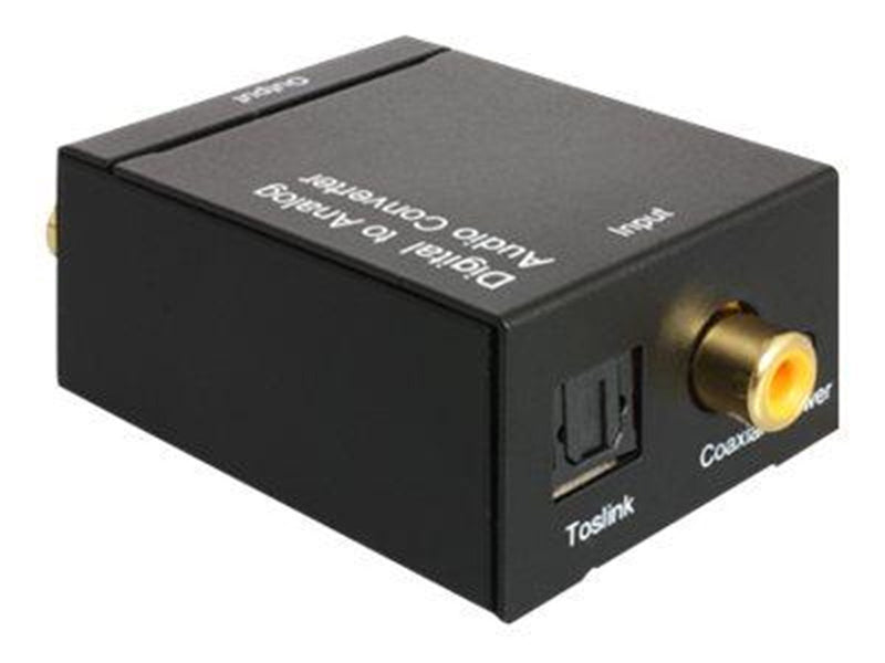 DeLOCK DAC Headphone Amplifier