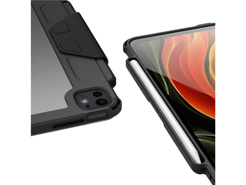 Mobile Origin Rugged Case for iPad Pro 13" M4 2024 -  black