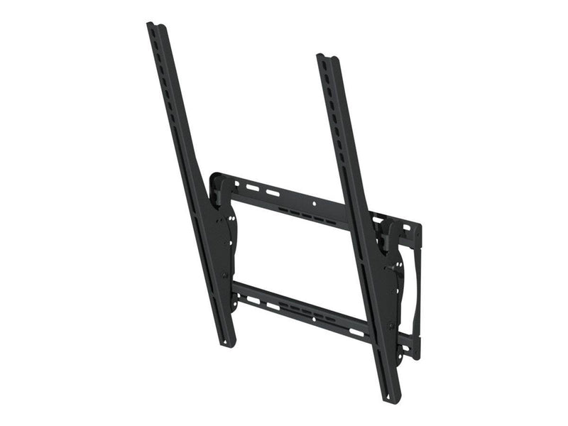 Peerless AV Peerless-AV EST655P Bracket - Hook-and-Hang - For LCD Display - Black 68 kg 80" Up to 600 x 400 mm