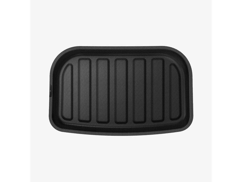 Spigen Tesla Car Mat Rear Trunk Storage for Tesla Model Y - Black