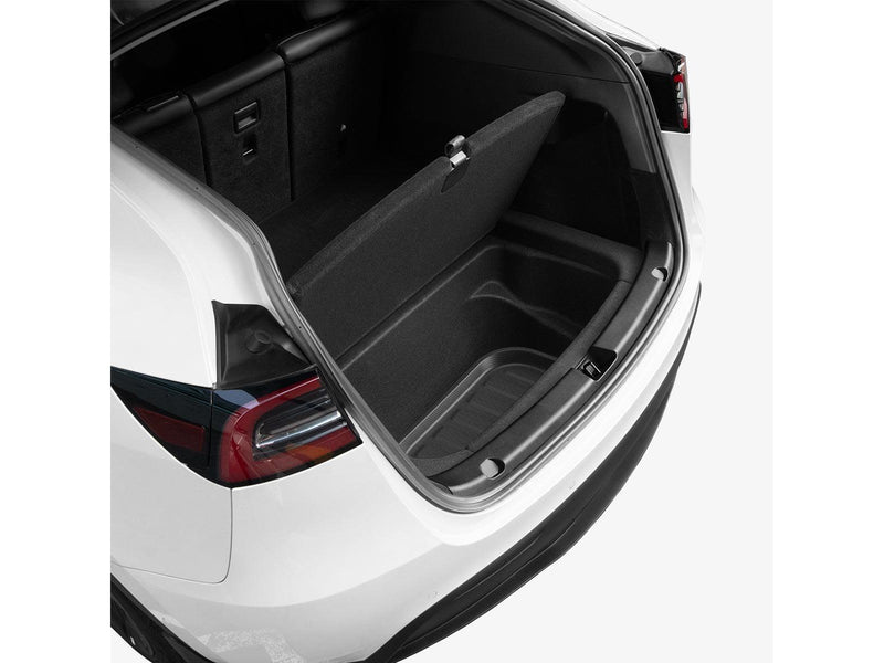 Spigen Tesla Car Mat Rear Trunk Storage for Tesla Model Y - Black