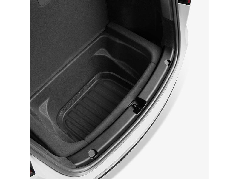 Spigen Tesla Car Mat Rear Trunk Storage for Tesla Model Y - Black