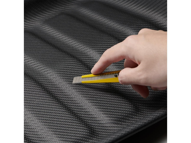 Spigen Tesla Car Mat Rear Trunk Storage for Tesla Model Y - Black