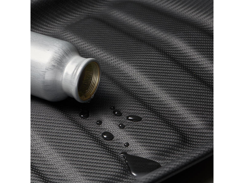 Spigen Tesla Car Mat Rear Trunk Storage for Tesla Model Y - Black