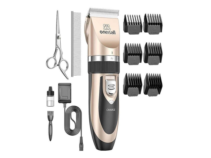 Oneisall Trimmer / Pet clipper P2 (gold)