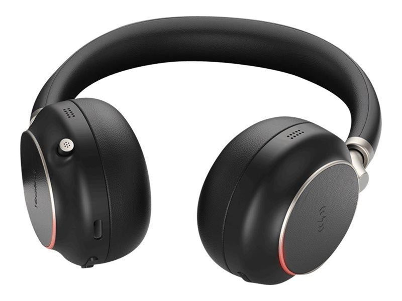 Yealink BH76 Teams Black USB-A