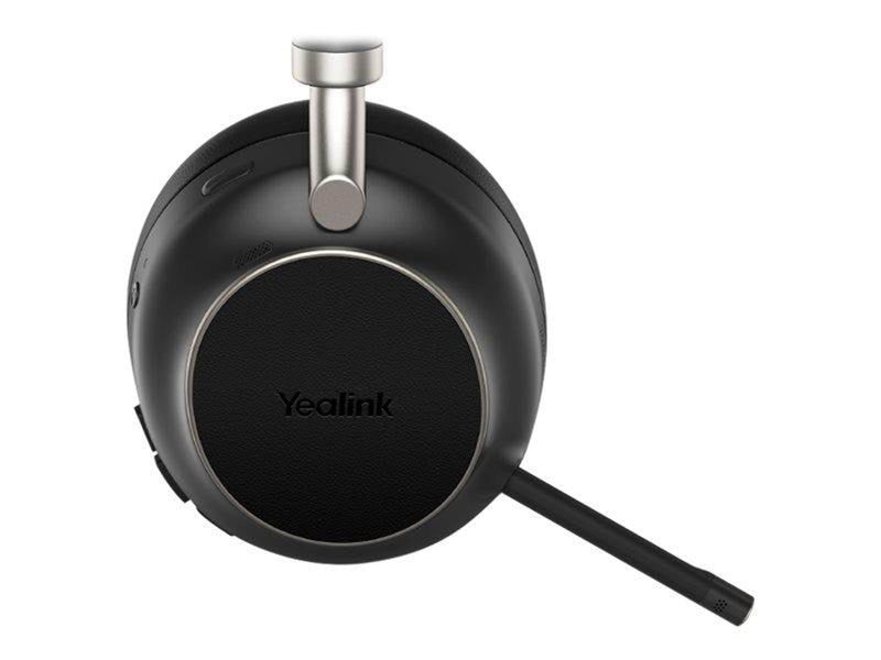 Yealink BH76 UC Black USB-C
