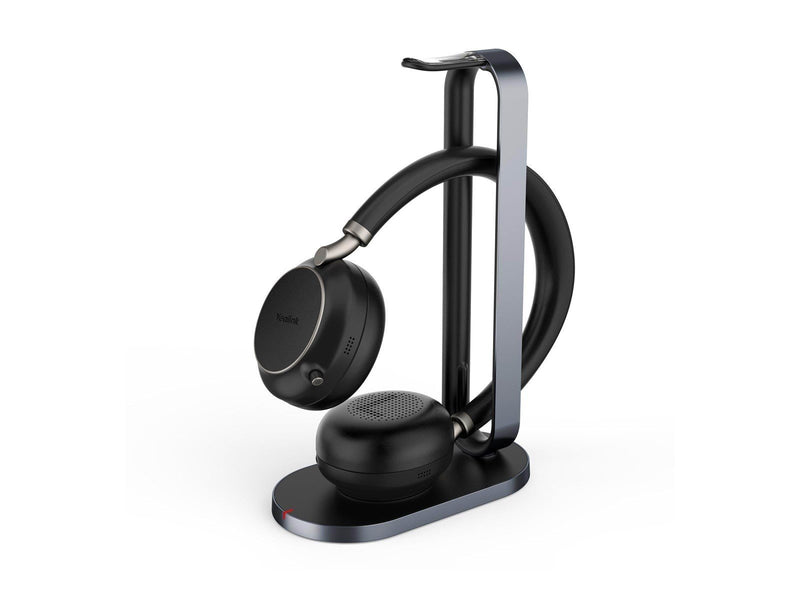 Yealink BH76 with Charging Stand UC Black USB-A
