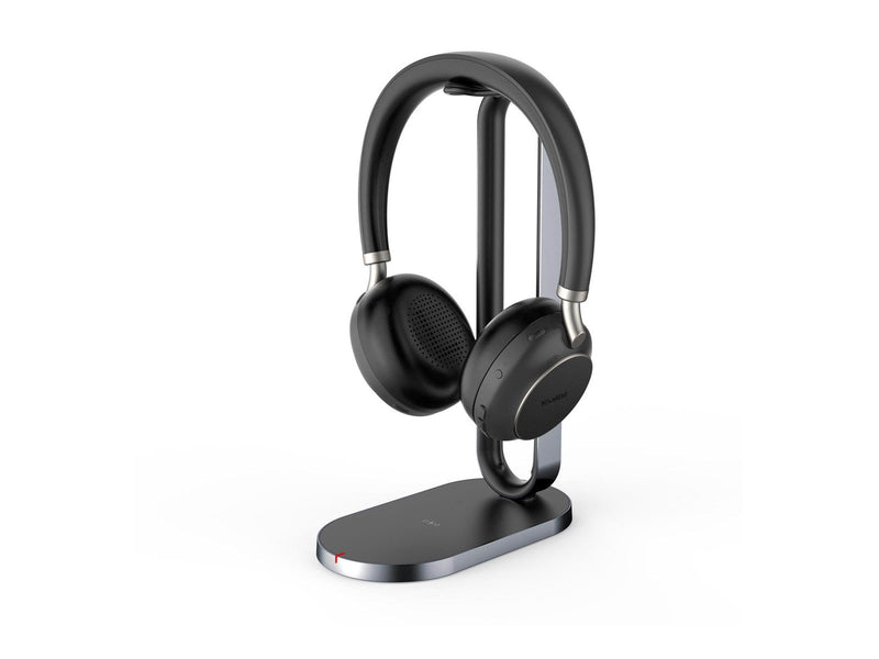 Yealink BH76 with Charging Stand UC Black USB-A