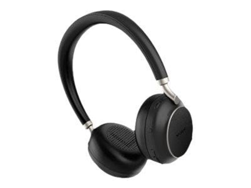 Yealink BH76 with Charging Stand UC Black USB-C