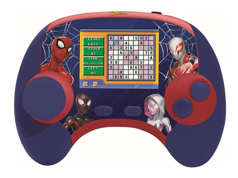 Lexibook Spider-Man Power Console