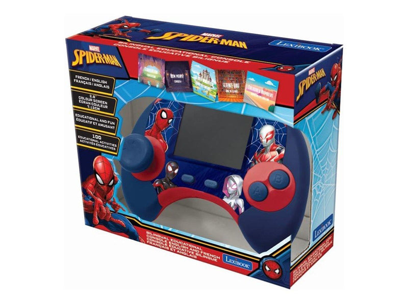 Lexibook Spider-Man Power Console