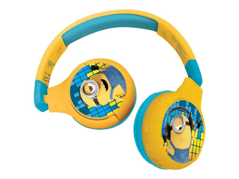 Lexibook Despicable Me - headphones with mic