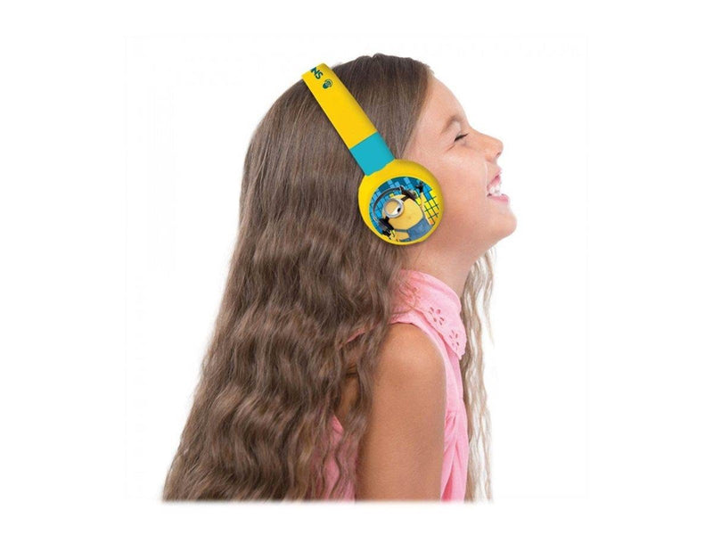 Lexibook Despicable Me - headphones with mic