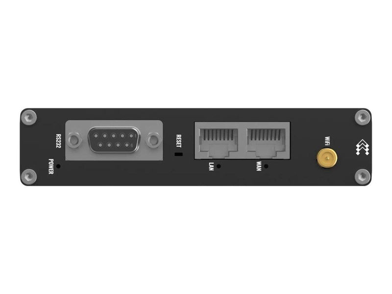 Teltonika RUT142 - wireless router - Wi-Fi - DIN rail mountable - Wireless router N Standard - 802.11n