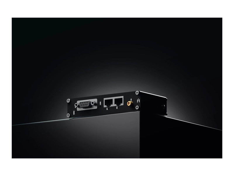 Teltonika RUT142 - wireless router - Wi-Fi - DIN rail mountable - Wireless router N Standard - 802.11n