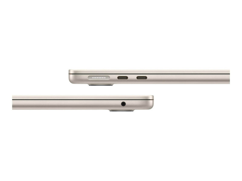 Apple MacBook Air - 13.6" -  M2 - 16 GB RAM - 256 GB SSD - German