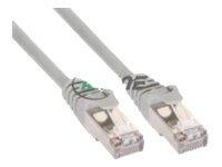 InLine - Patch-Kabel - RJ-45 (M) - RJ-45 (M) - 2 m - SFTP -