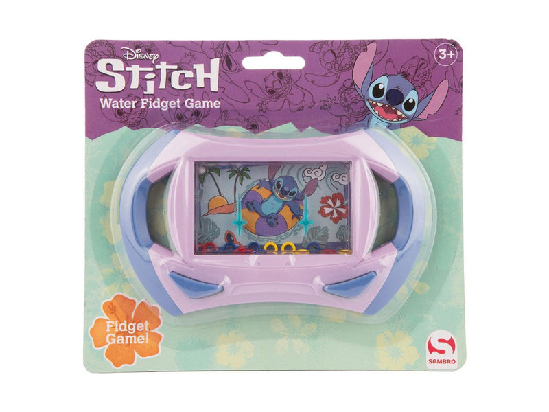 Sambro - Stitch Water Game