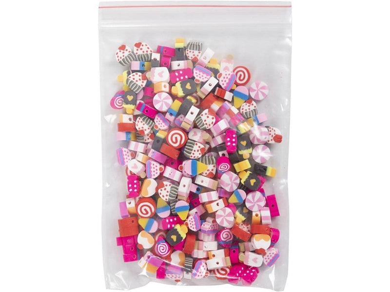 Creativ Company Figure beads - 200 pcs