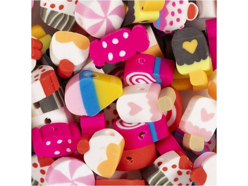 Creativ Company Figure beads - 200 pcs