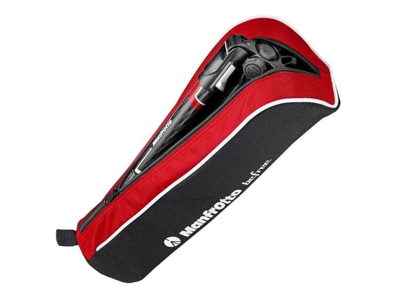 Manfrotto Befree GT Carbon Fibre Tripod with Ball Head