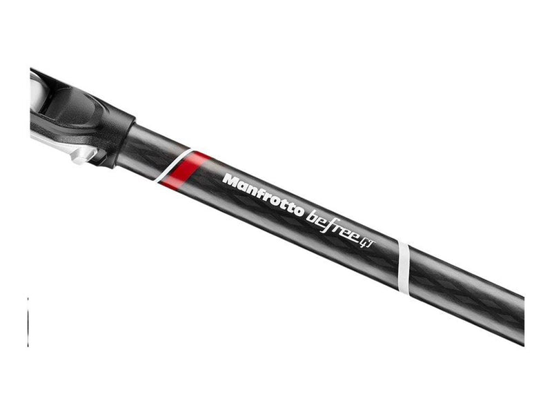 Manfrotto Befree GT Carbon Fibre Tripod with Ball Head