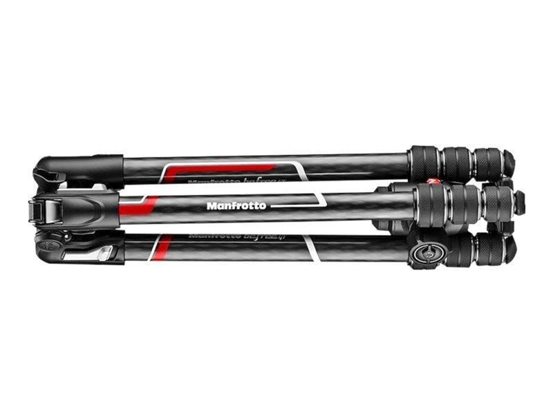 Manfrotto Befree GT Carbon Fibre Tripod with Ball Head