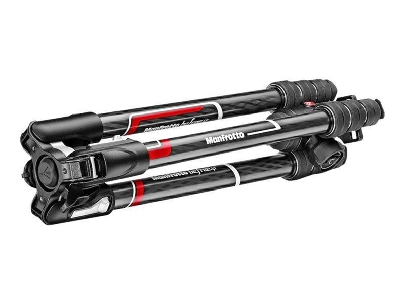 Manfrotto Befree GT Carbon Fibre Tripod with Ball Head