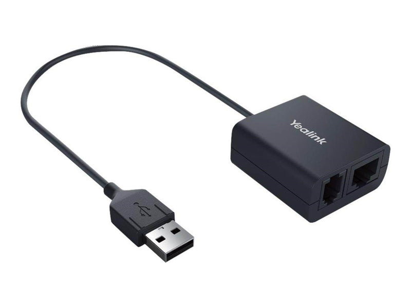 Yealink EHS40 - wireless headset adapter for wireless headset VoIP phone