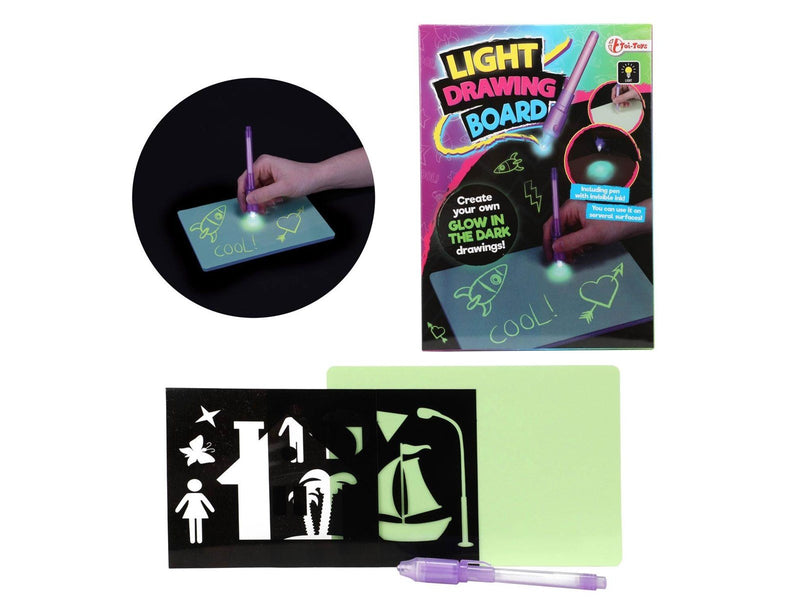Toi-Toys - Invisible Ink Character Set