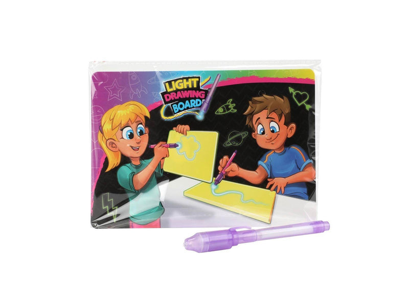 Toi-Toys - Invisible Ink Character Set