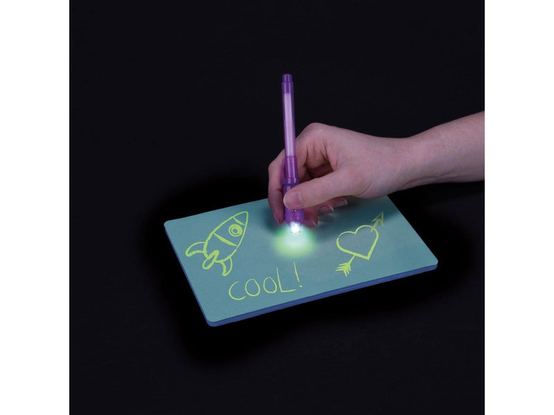 Toi-Toys - Invisible Ink Character Set