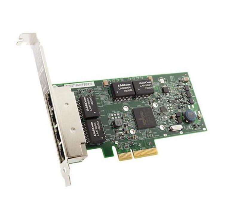 Lenovo ThinkSystem Ethernet Netzwerkadapter 4-Port, 1Gbit/s, RJ-45, Broadcom 5719