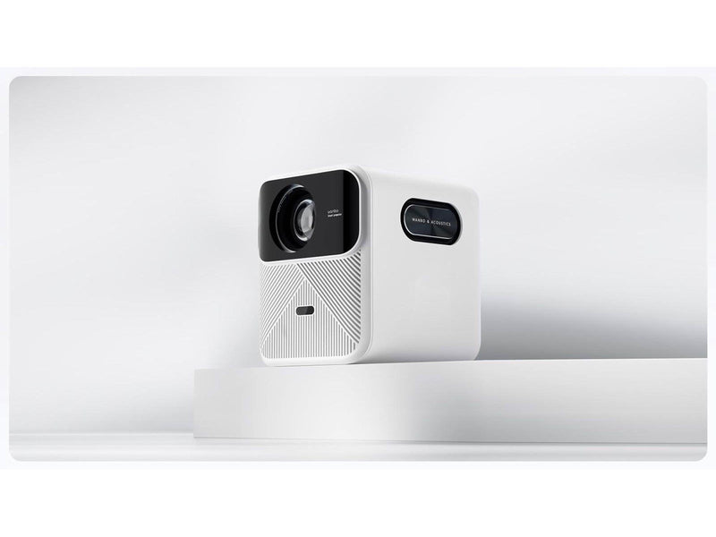 Wanbo Projektoren MOZART 1 film projector - 1000 ANSI lumens