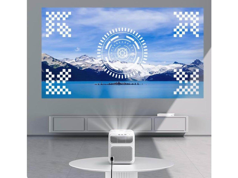 Wanbo Projektoren MOZART 1 film projector - 1000 ANSI lumens