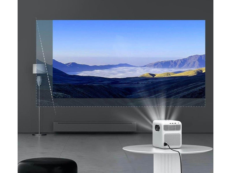 Wanbo Projektoren MOZART 1 film projector - 1000 ANSI lumens